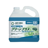 CXS/洗浄剤 グリーンプラスマルチクリーナー 5L 5214340 FC380WA-4096975