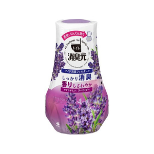 小林製薬 トイレの消臭元 やすらぎそよぐラベンダー 400mL FCG250V-イメージ1