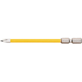 ベッセル（ＴＮ） 電ドラボール用替ビット　＋１×１００ｍｍ USB161100