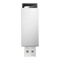 I・Oデータ USB3．0/2．0対応 ノック式USBメモリー(32GB) ホワイト U3-PSH32G/W