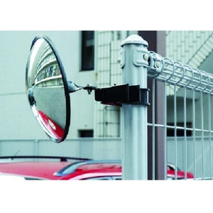 光 ガレージミラー クリップタイプ 200MM FC263GW-4381572-イメージ2