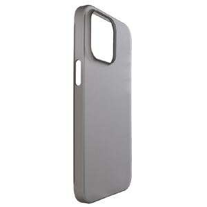 パワーサポート iPhone 15 Pro Max用Air jacket Smoke matte PJYC-70-イメージ2