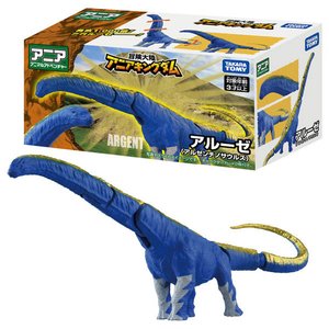 タカラトミー 冒険大陸 アニアキングダム アルーゼ(アルゼンチノサウルス) ｱﾆｱKDｱﾙ-ｾﾞｱﾙｾﾞﾝﾁﾉｻｳﾙｽ-イメージ11