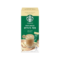 ネスレ スターバックス プレミアムミックス スティック ホワイトモカ 4本 FCV2148-012519911