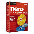ジャングル Nero BurnExpress 2022 NEROBURNEXPRESS2022WC