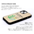 Man & Wood iPhone 13用天然木ケース HENRI MATISSE 2 I21770I13-イメージ6