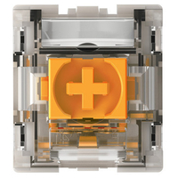 RAZER ゲーミングキーボードアクセサリー(Tactile Switch) Orange RC21-02040300-R3M1