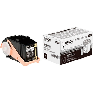 エプソン 環境推進トナー ブラック F892930-LPC3T31KV-イメージ1