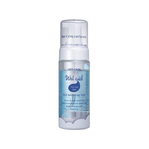デントケア ウエットエイド(泡タイプ)口腔ケア用品 DC-132(150ML) FCG386K-25-2253-00-イメージ1