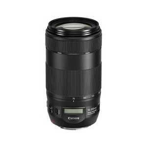 キヤノン 望遠ズームレンズ EF70-300mm F4-5.6 IS II USM ブラック EF70300IS2U-イメージ2