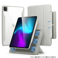 PITAKAの｢iPad Proをワイヤレス充電対応にするケース｣は“弱点”も