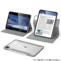 ESR ES26770 iPad Pro 11インチ(M4) REBOUND 360 ハイブリッド