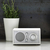 Tivoli Audio Model One BT シルバーホワイト M1BT-1770-JPﾗｼﾞｵ-イメージ3