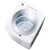 アイリスオーヤマ 8．0kg全自動洗濯機 OSH 4連タンク TCW-80A01-W-イメージ3