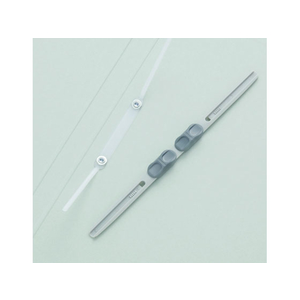 キングジム レターファイルBF A4タテ とじ厚10mm 黒 20冊 1箱(20冊) F844589-358BFｸﾛ-イメージ2
