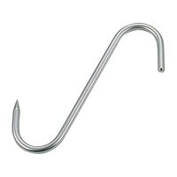 江部松商事 18-8 肉つり 大(180mm) 太さ7mm FC034LB-0737200