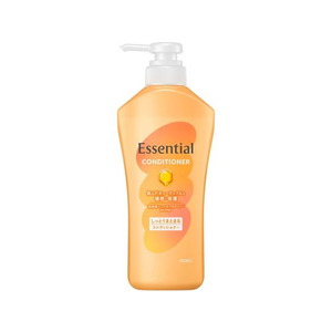 KAO エッセンシャル しっとりまとまる コンディショナー ポンプ 450mL FC638RW-イメージ1