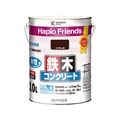 カンペハピオ ハピオフレンズ こげちゃ色 3L FCB918M
