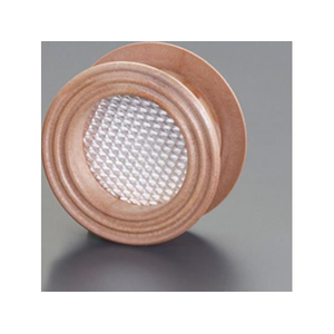 エスコ φ 53mm あかり窓 木目 FCJ625H-EA951L-17-イメージ1