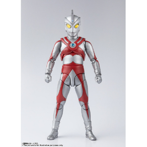 バンダイスピリッツ S．H．Figuarts ウルトラマンA SHFｳﾙﾄﾗﾏﾝｴ-ｽNN-イメージ2