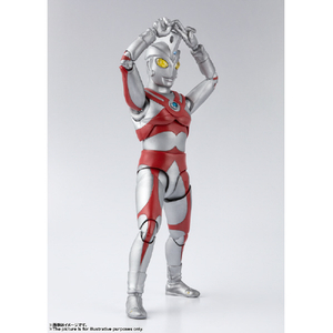 バンダイスピリッツ S．H．Figuarts ウルトラマンA SHFｳﾙﾄﾗﾏﾝｴ-ｽNN-イメージ3