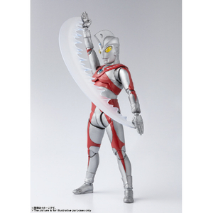 バンダイスピリッツ S．H．Figuarts ウルトラマンA SHFｳﾙﾄﾗﾏﾝｴ-ｽNN-イメージ4