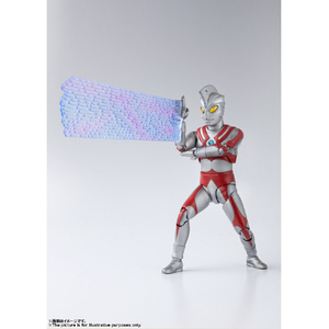 バンダイスピリッツ S．H．Figuarts ウルトラマンA SHFｳﾙﾄﾗﾏﾝｴ-ｽNN-イメージ5