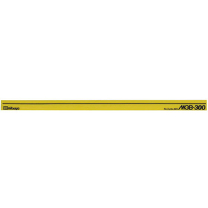ミツヤ マグネットバー 300mm 黄 10本 FC13005-MGB-300-YL-イメージ2