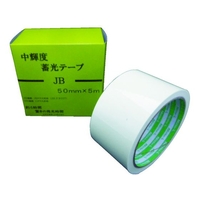 日東エルマテリアル 中輝度蓄光テープ JIS-JB級 0.25mm×50mm×5m 緑 グリーン5050.25 FC724GZ-1145977