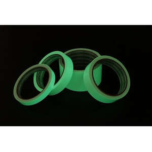 日東エルマテリアル 中輝度蓄光テープ JIS-JB級 0.25mm×50mm×5m 緑 グリーン5050.25 FC724GZ-1145977-イメージ3