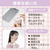 エレコム 完全ワイヤレスBluetoothヘッドホン マカロンピンク LBT-TWS17CSPN-イメージ5