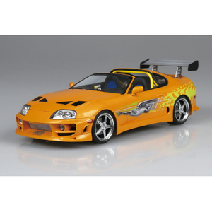 アオシマ 1/24 ワイルド・スピード JZA80 スープラ WS01WSJZA80ｽ-ﾌﾟﾗ-イメージ2