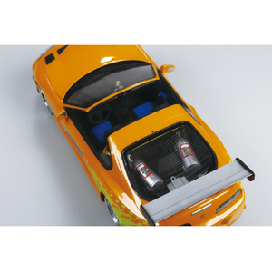 アオシマ 1/24 ワイルド・スピード JZA80 スープラ WS01WSJZA80ｽ-ﾌﾟﾗ-イメージ4