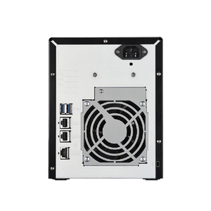 バッファロー TeraStation TS5420DNシリーズ 4ドライブ80TB ブラック TS5420DN8004-イメージ5