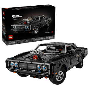 レゴジャパン LEGO テクニック 42231ワイルド・スピード Dodge Charger R/T カー 42231ﾜｲｽﾋﾟDODGECHARGERｶ--イメージ1