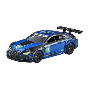 マテル JKF35 ホットウィール カーカルチャー エアロスタイルズ レクサス RC F GT3 GT3 HWCCﾚｸｻｽRCFGT3-イメージ2