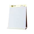 3M ポスト・イット イーゼルパッド 強粘着 584×508mm ホワイト 1冊 F827180-EASEL 563