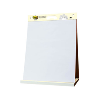 3M ポスト・イット イーゼルパッド 強粘着 584×508mm ホワイト 1冊 F827180-EASEL 563