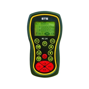 ＳＴＳ 勾配設定機能付回転レーザレベル SLH-600 FC245HX-4106661-イメージ4