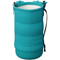 タイガー 真空断熱ボトル専用ポーチ グリーン MTA-Z10SGP