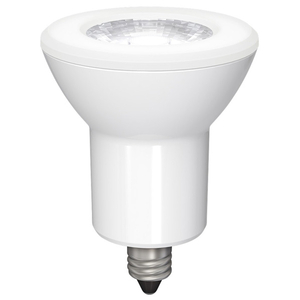 東芝 LED電球 E11口金 全光束420lm(5．0Wハロゲン電球タイプ) 白色相当 LDR5W-W-E11/3-イメージ2