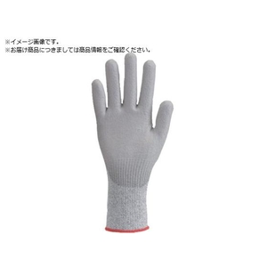 トラスコ中山 TRUSCO/耐切創ロング片手手袋 PU #5 M 右用 TCRG5PULM-R FCD407C-3692535-イメージ1