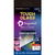 ディーフ iPhone 14 Pro用TOUGH GLASS (Dragontrail + 2次硬化) ブルーライトカット DG-IP22MPB2DF-イメージ1