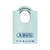 ＡＢＵＳ シャックルガード付シリンダー南京錠 TITALIUM 96CSTI／60 FC182EZ-2013512-イメージ1