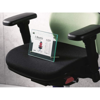 ライオン事務器 アクリルフレーム(組立式) A6(ハガキ)判縦横兼用 FCJ997B-AS-150G