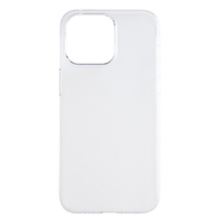 パワーサポート iPhone 15 Pro Max用Air jacket Clear PJYC-71