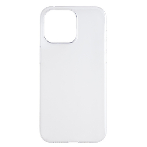パワーサポート iPhone 15 Pro Max用Air jacket Clear PJYC-71-イメージ1