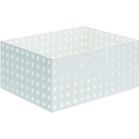 吉川国工業所 ライクイット/ブリックス9016 [280ワイドL] ホワイト FC801SK