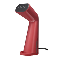 プラスマイナスゼロ XRS-D010-R スタイルスチーマー レッド|エディオン