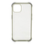 ラスタバナナ iPhone 13用ハイブリッドケース TPU/PC 衝撃吸収 カーキ 6475IP161HB-イメージ1